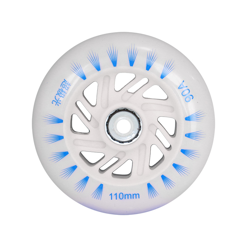 Ultra-aurora U3 LED Light Up Inline Speed Wheels Suppliers | LED Wheels