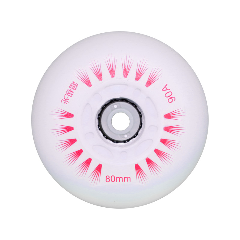 Ultra-aurora U2 LED Light Up Inline Wheels Suppliers | LED Wheels