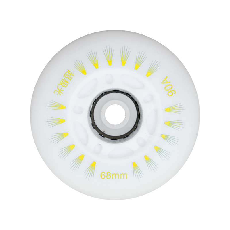 Ultra-aurora U1 LED Light Up Inline Wheels Suppliers | LED Wheels