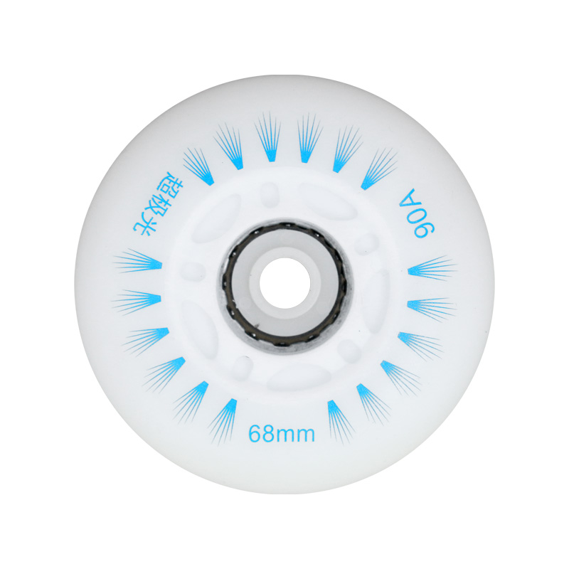 Ultra-aurora U1 LED Light Up Inline Wheels Suppliers | LED Wheels