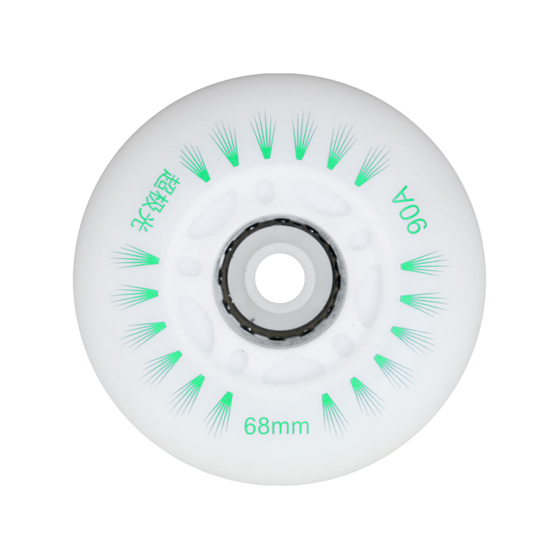 Ultra-aurora U1 LED Light Up Inline Wheels Suppliers at Wholesale Price