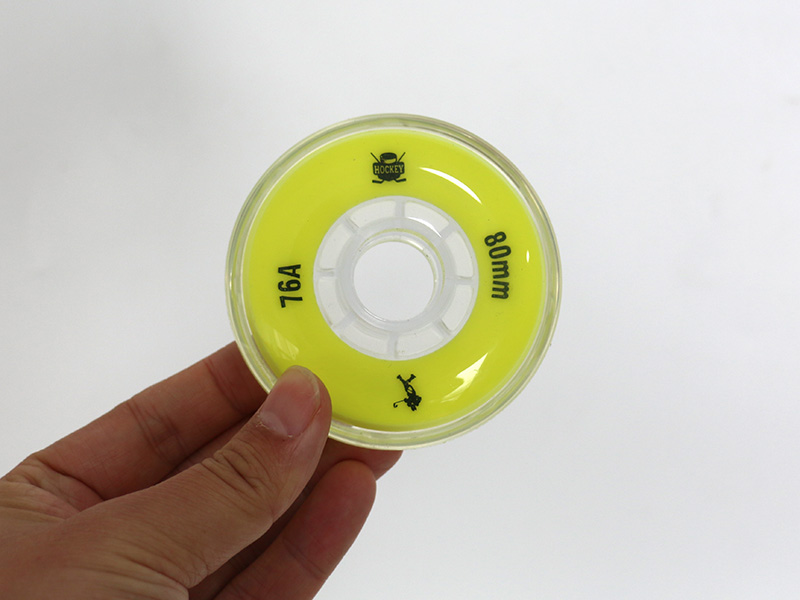 Pulse Zenith Indoor Inline Hockey Wheels(72mm/76mm/80mm) for Inline Hockey at wholesale and factory prices