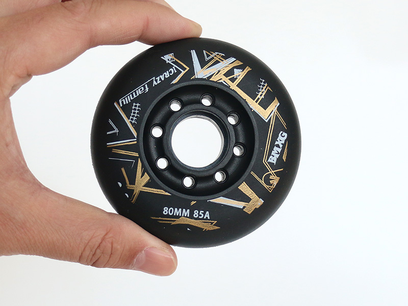 Vexduo Inline Wheels(72mm/76mm/80mm) for Recreational Inline Skates at wholesale and factory prices