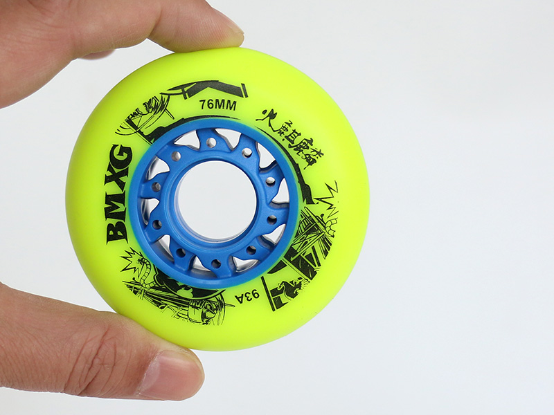 Qilin Freestyle Slide Wheels(76mm) for Freestyle Slide Skates at wholesale and factory prices