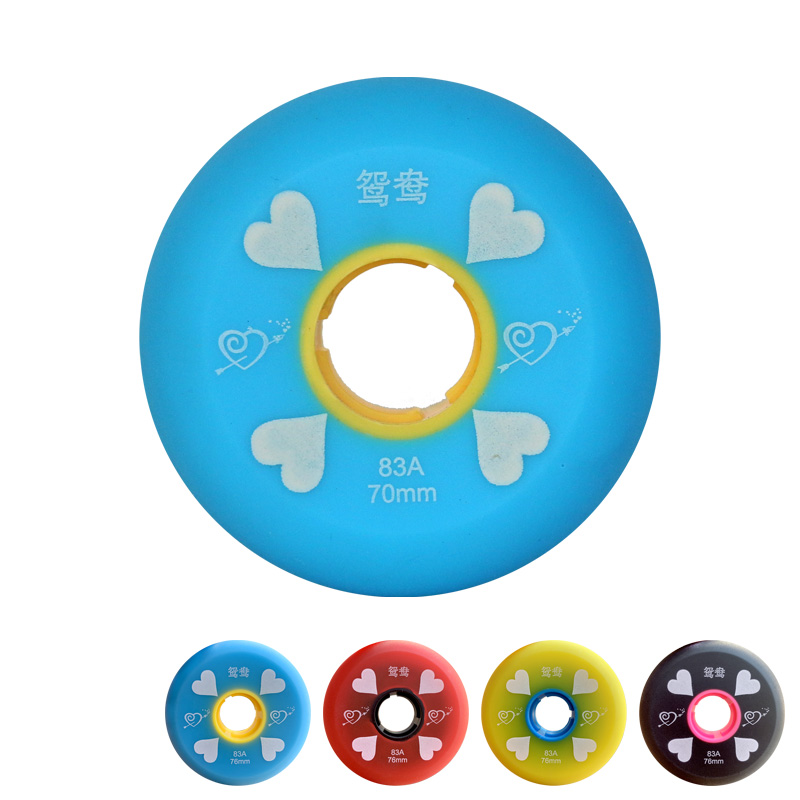 Freestyle Slalom Wheels Lovebird D1 Freestyle Slalom Wheels