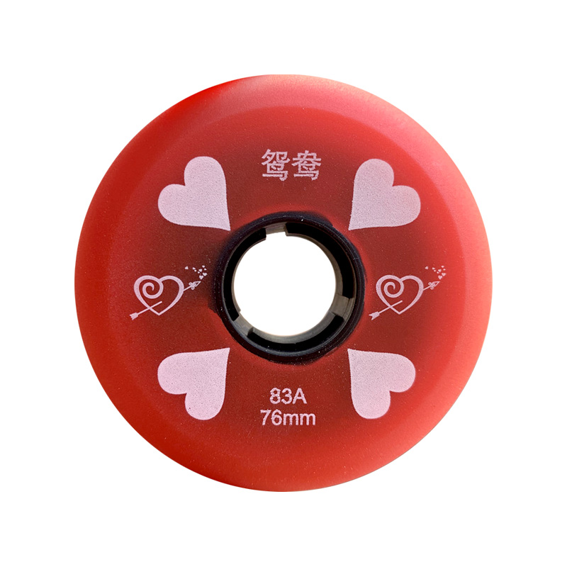 Lovebird D2 Freestyle Slalom Wheels Suppliers | Freestyle Slalom Wheels