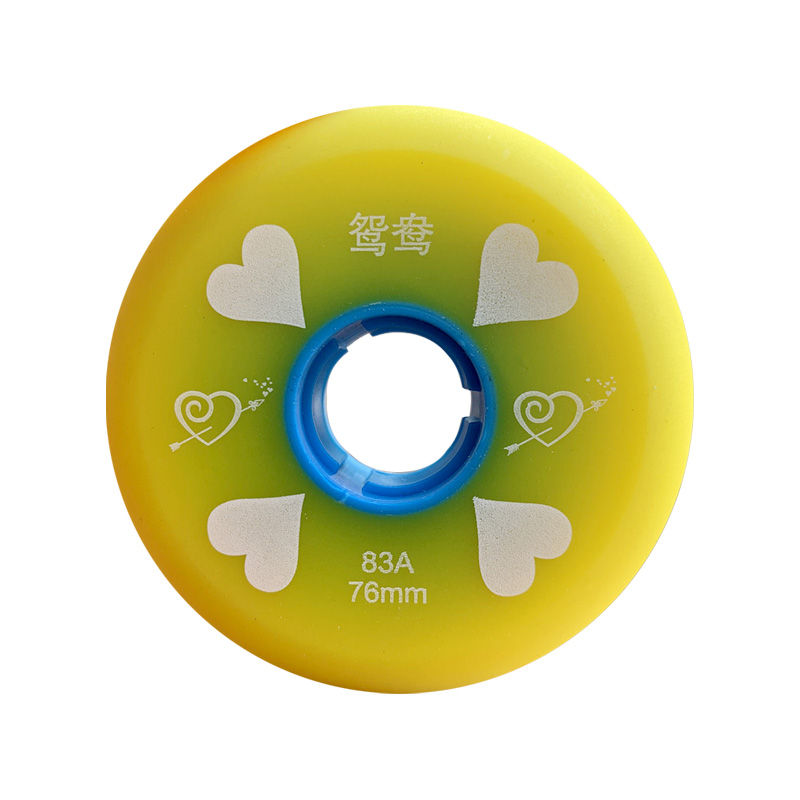 Lovebird D2 Freestyle Slalom Wheels Suppliers | Freestyle Slalom Wheels