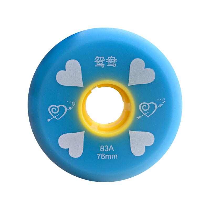 Lovebird D2 Freestyle Slalom Wheels Suppliers | Freestyle Slalom Wheels