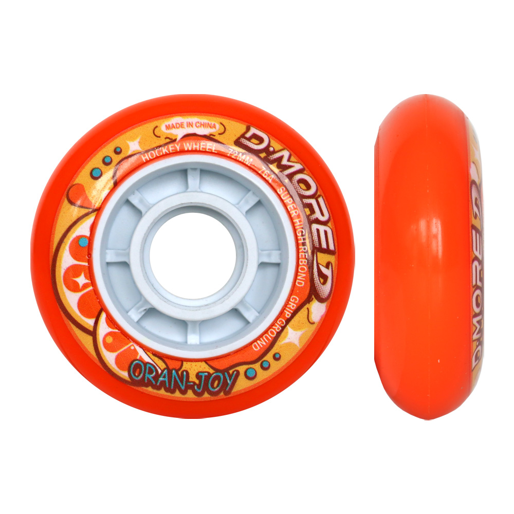 Dmore Indoor Inline Hockey Wheels(4-Pack) Suppliers | Inline Hockey Wheels