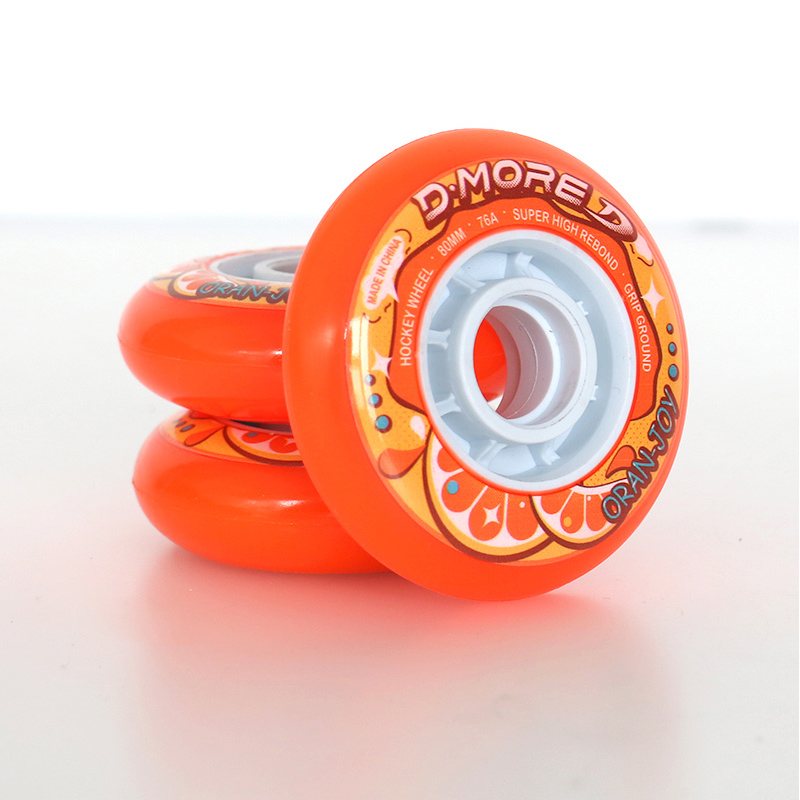 Dmore Indoor Inline Hockey Wheels(4-Pack) Suppliers | Inline Hockey Wheels