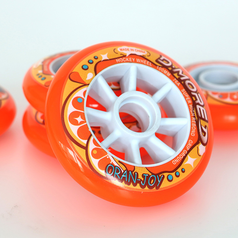 Dmore Indoor Inline Hockey Wheels(4-Pack) Suppliers | Inline Hockey Wheels
